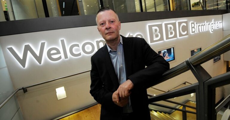 Podcast: BBC Birmingham director Joe Godwin