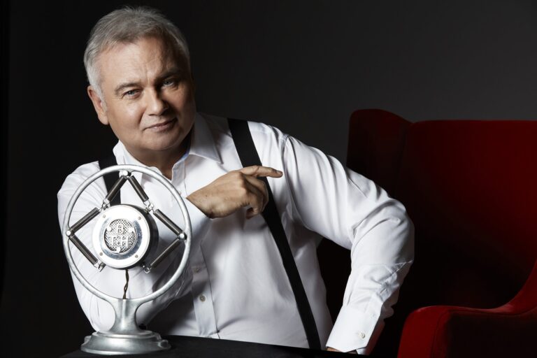 GB News Radio host Eamonn Holmes off-air after a stroke