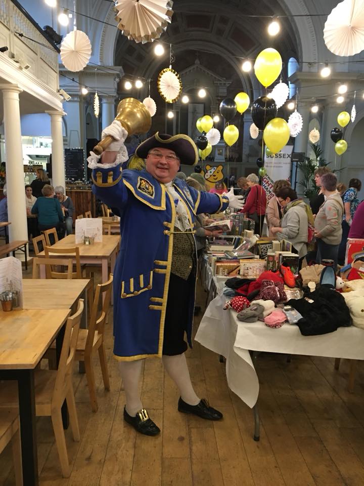 BBC Sussex raises money with unwanted gifts