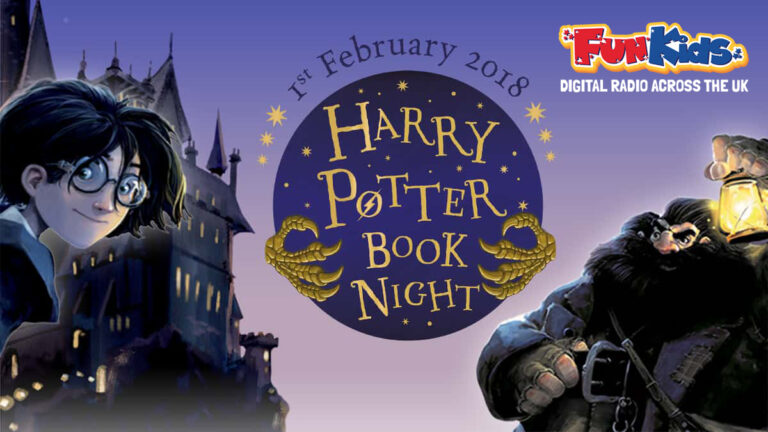 Fun Kids provides Harry Potter soundtrack