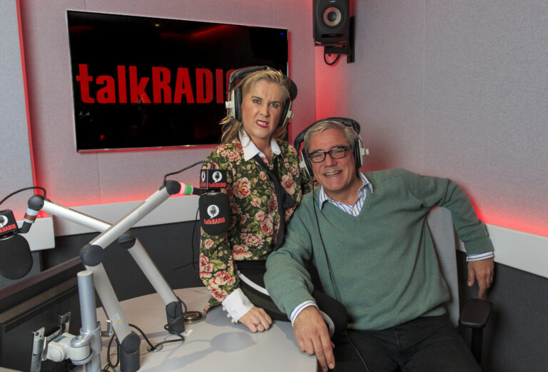Gogglebox duo Steph and Dom join talkRADIO