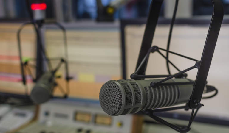 Introducing.. the Prodcast for radio producers