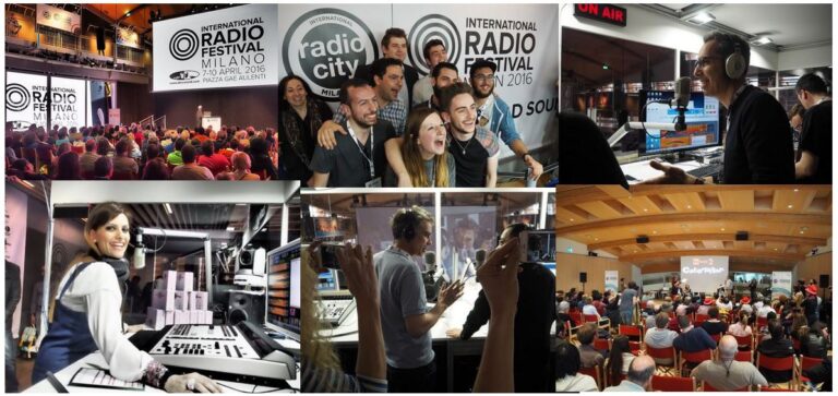 International Radio Festival heads to Malta