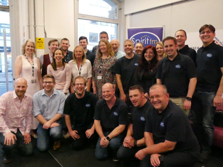 Spirit FM raises £7k on Local Radio Day