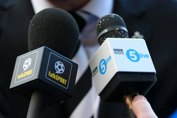 5 Live and talkSPORT to air remaining Premier League games – RadioToday