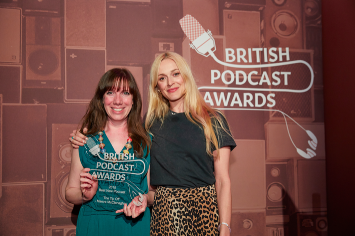 British Podcast Awards 2018 The Winners Radiotoday 