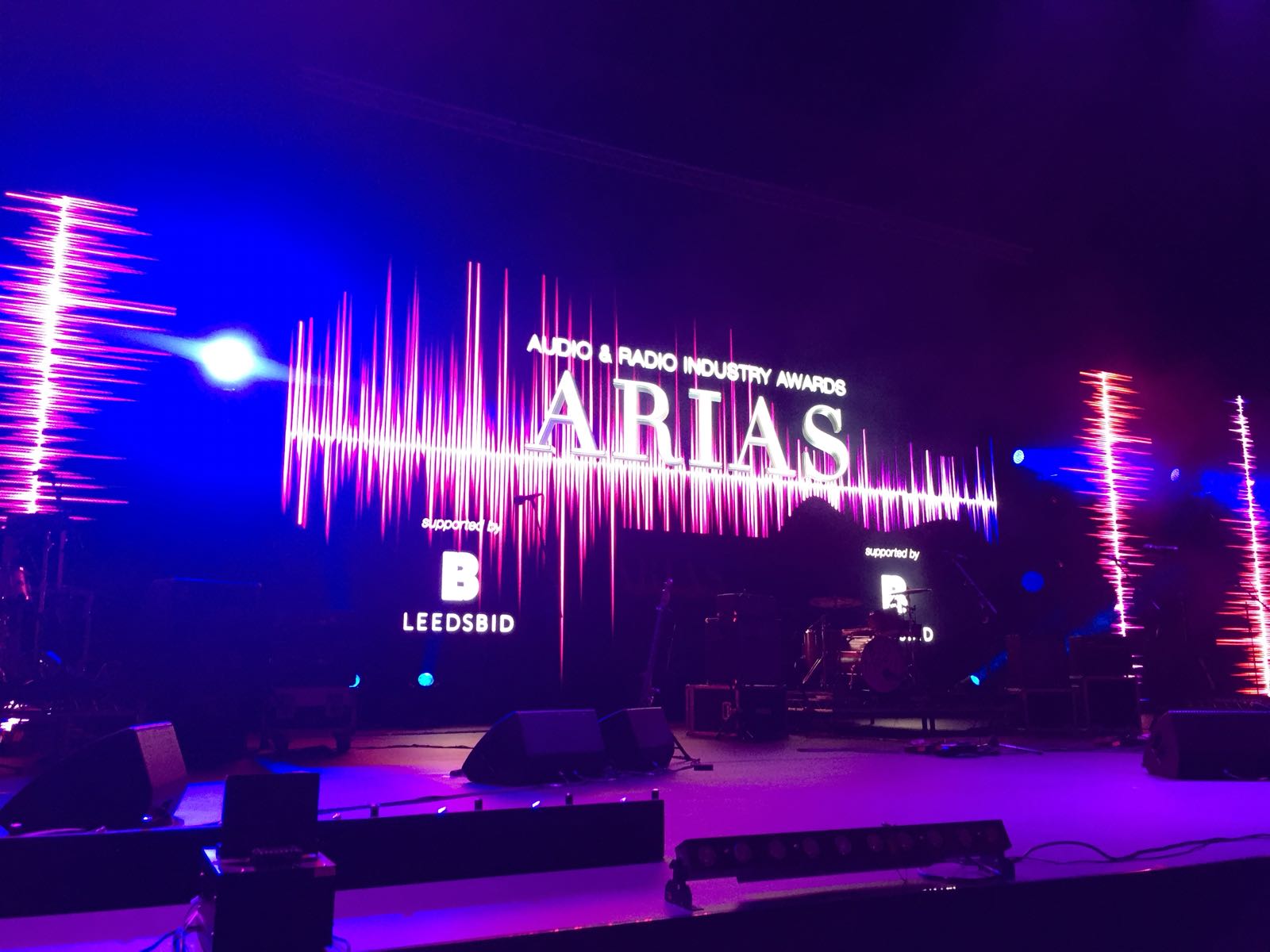 Entries now open for ARIAS radio industry awards RadioToday