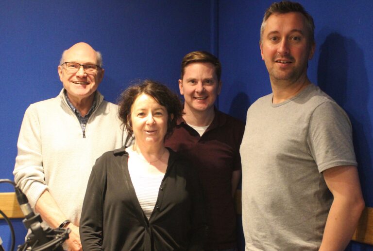 Podcast: Round table radio discussion for June