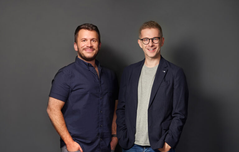 Andy Bush and Richie Firth for Absolute Hometime