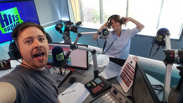 Sheree Murphy and Ritchie Neville join Hits Radio – RadioToday