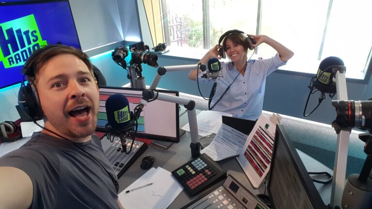 Sheree Murphy and Ritchie Neville join Hits Radio