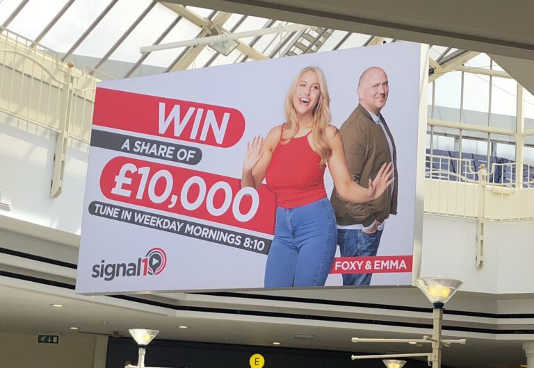 Signal 1 announces major marketing push