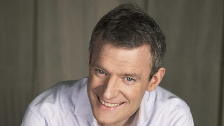 Jeremy Vine joins Channel 5 for daily TV show