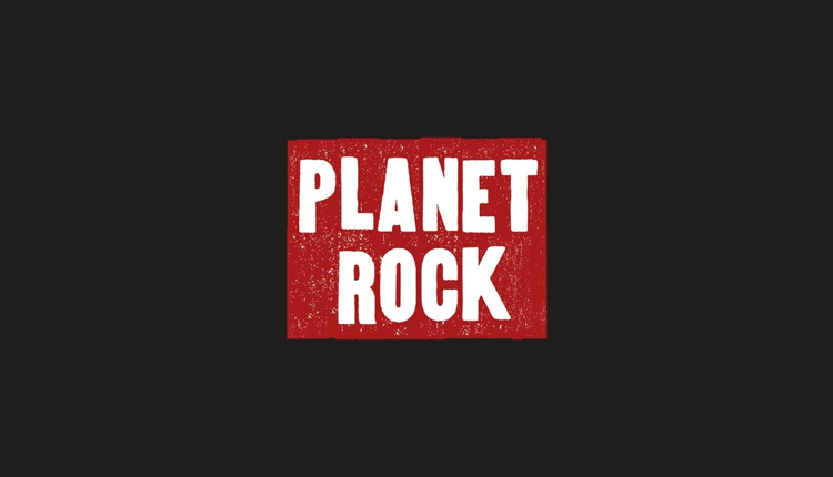 Planet rock