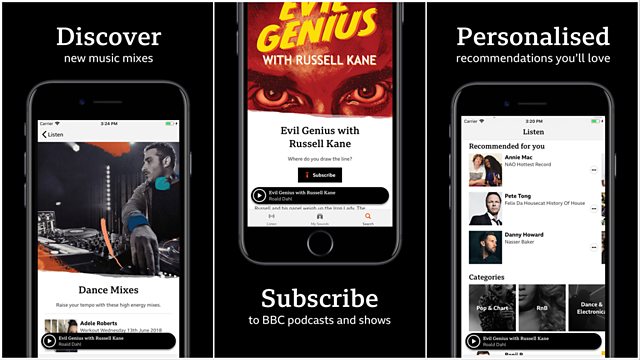 BBC Sounds app to replace BBC iPlayer Radio – RadioToday