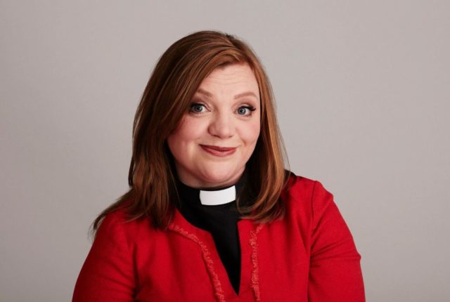 Rev Kate Bottley Reveals All On BBCs Naked Podcast RadioToday