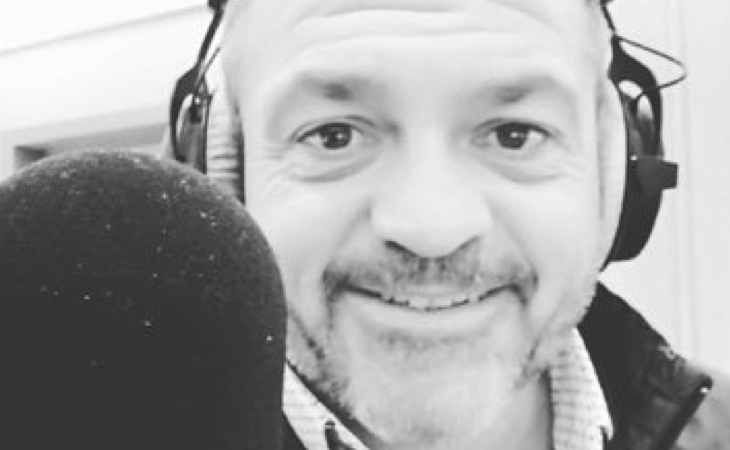 Steve Jordan Joins Bbc Radio Derby For Afternoons Radiotoday