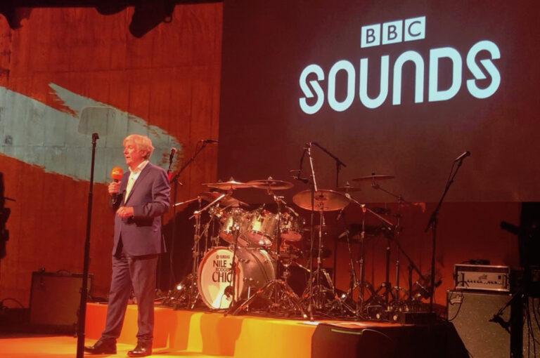 BBC Sounds officially launched at London event