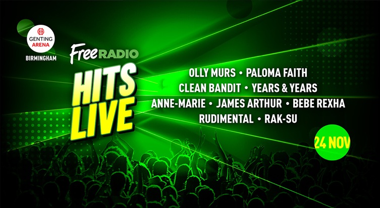 Hits on sale radio live