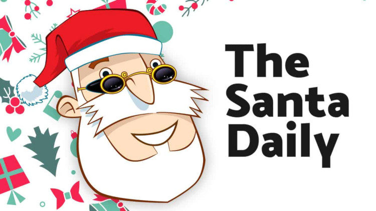Ho ho ho Santa Claus becomes a podcaster – RadioToday