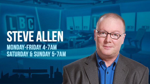 Steve Allen In Breach For Blind People Comments Radiotoday