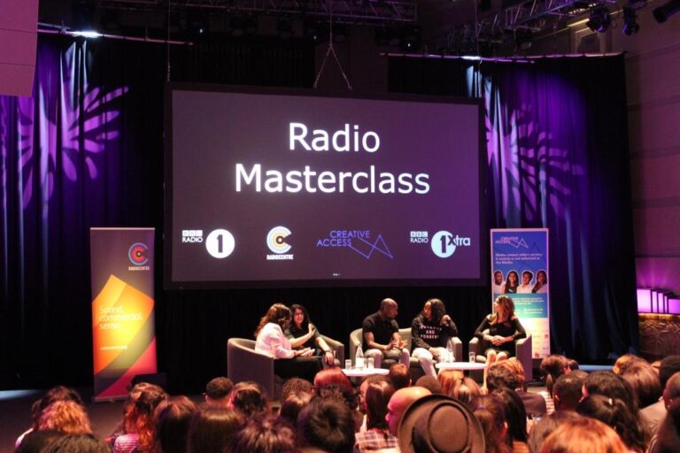 Radiocentre and BBC to host Diversity Radio Masterclass