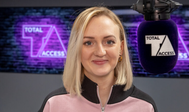 Olivia Jones replaces Elliot Holman on Total Access