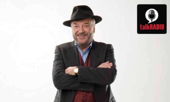 Päivittää 54+ imagen george galloway radio