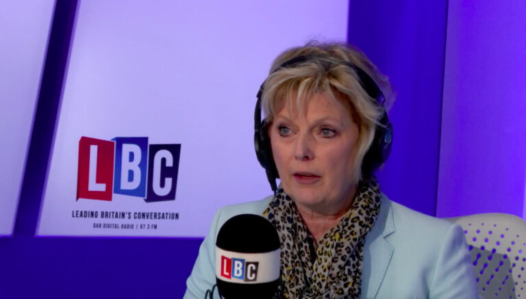 Five MPs to guest present programmes on LBC