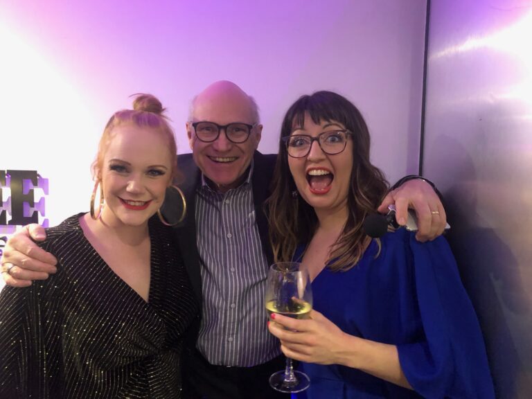 Podcast: BBC Local Radio Gillard Awards in Derby
