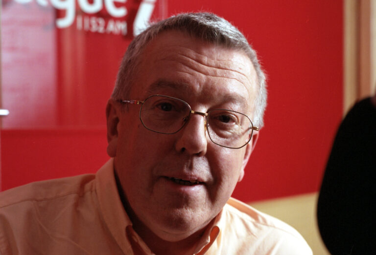 Tributes paid to Radio Clyde’s Mike Riddoch