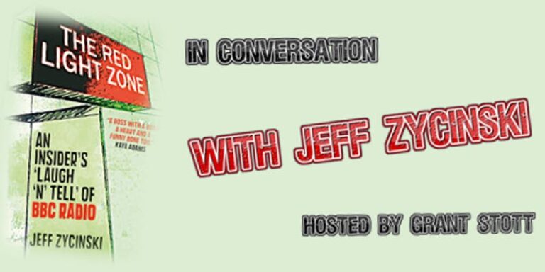 Radio Academy event: Jeff Zycinski in conversation