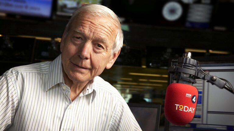 John Humphrys confirms his upcoming Radio 4 exit