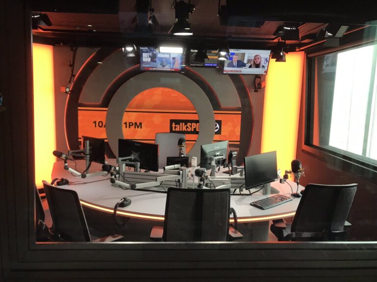 talkSPORT 2 makes the move to News UK building