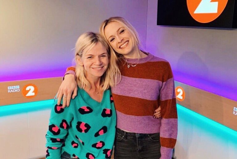 Fearne Cotton gets Radio 2 Breakfast cover job
