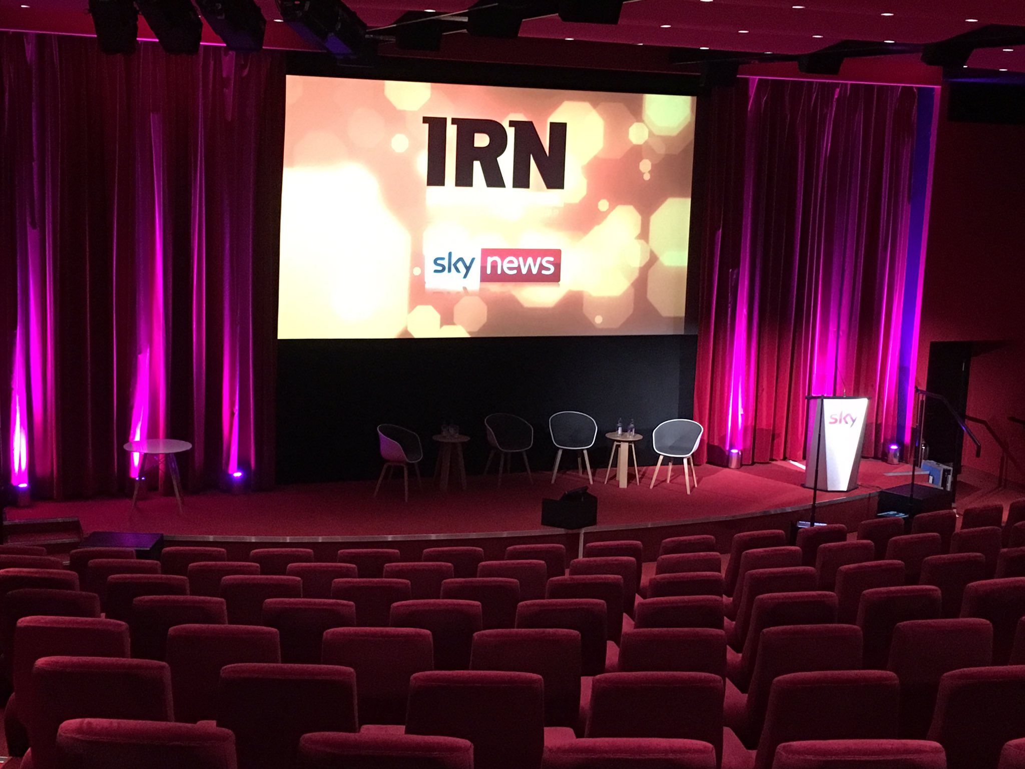 Scottish radio stations dominate at IRN Awards 2019 – RadioToday