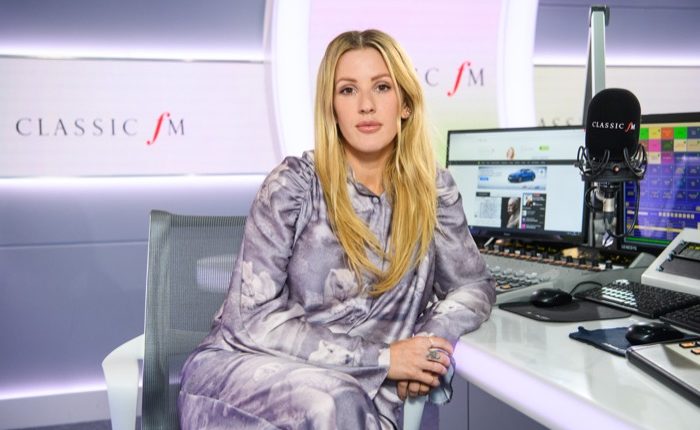 Ellie Goulding Is To Host Classic Fm S Revision Hour Radiotoday