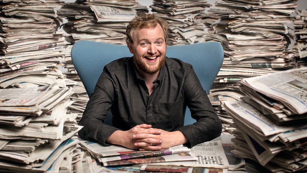 Miles Jupp to leave The News Quiz on BBC Radio 4 – RadioToday