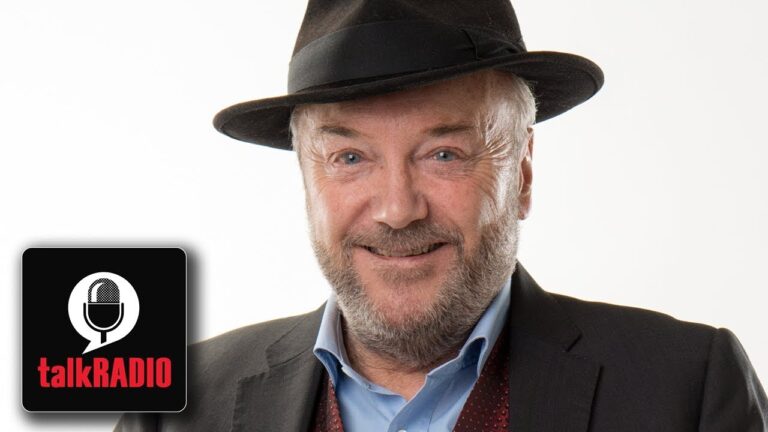 talkRADIO fined £75,000 for George Galloway comments