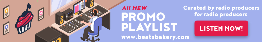 Beats Story Page – Promo Playlist