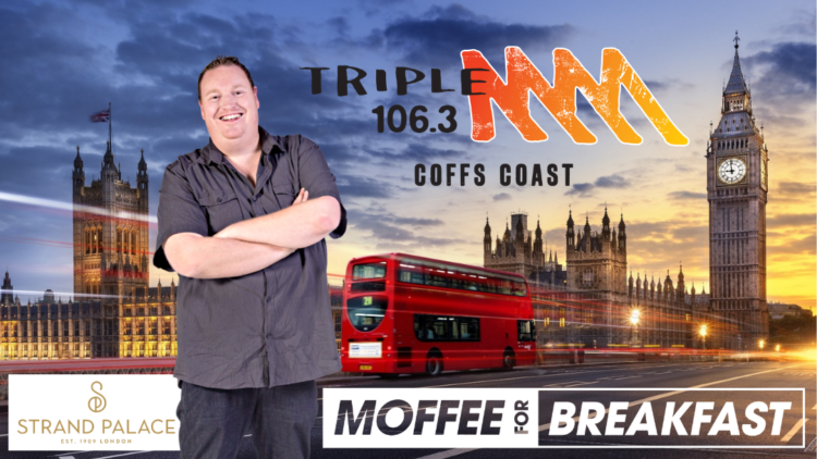 Triple M Coffs Coast to broadcast Breakfast from London – RadioToday