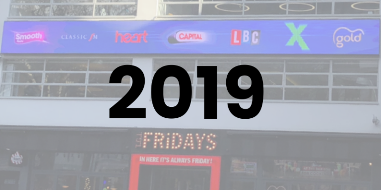 Biggest radio industry stories of 2019 on RadioToday