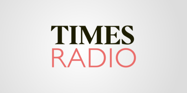 Times Radio launches new evening schedule for Autumn