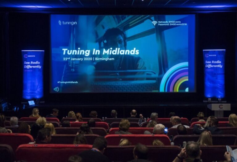 Tuning In event: Ann Summers, Beverley Knight and audio identities