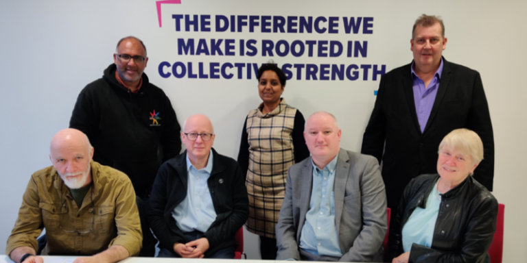 Community Media Association Chairs reappointed
