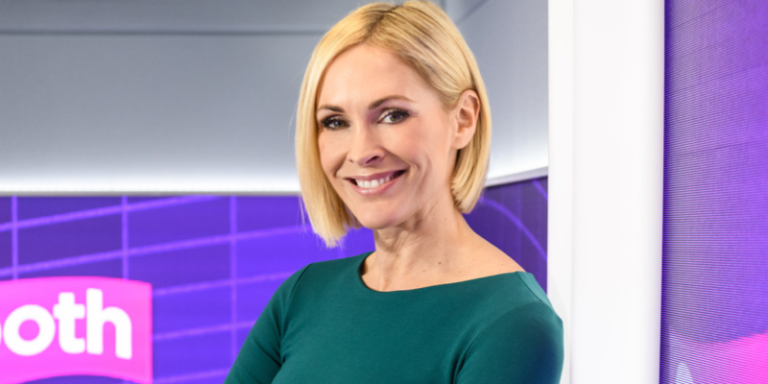 Jenni Falconer moves from Heart to Smooth Radio