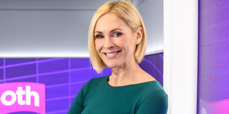 Jenni Falconer moves from Heart to Smooth Radio – RadioToday