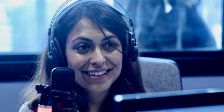 Manveen Rana joins The Times for daily podcast