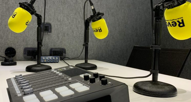 Former Radio Presenter Opens Podcast Studio In London Radiotoday