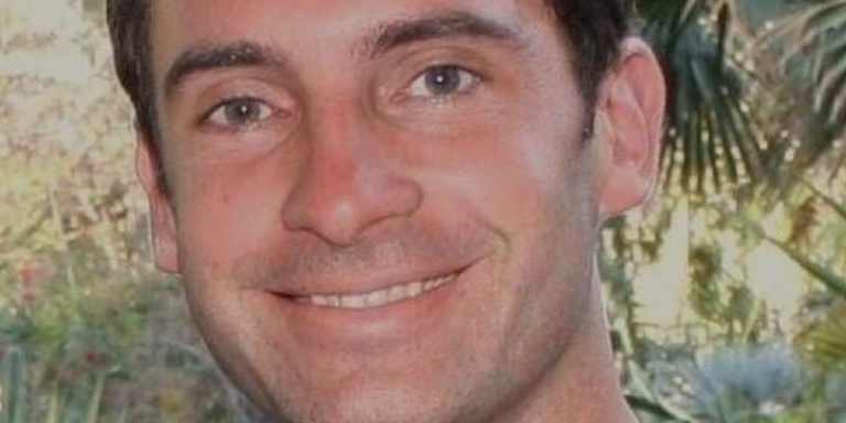 Programme Director Steve Hodge promoted at Love Sport